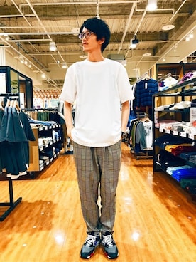 Right On Hanesのレディースコーディネート Zozotown