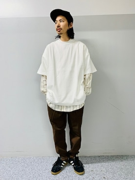ライトオン メンズ の人気ファッションコーディネート Wear