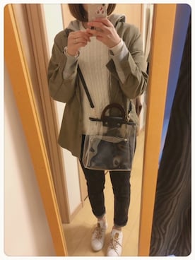 syr!さん（レディース・168cm）の春コーディネート