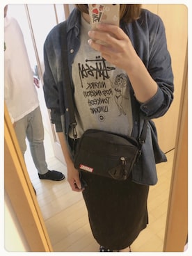 「Lefua lea（レファレア）のアイテム」を使った、syr!さん（レディース・168cm）の春コーディネート