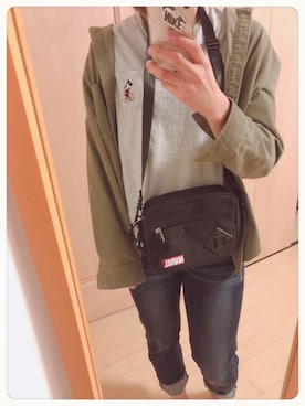 「SHOTOのアイテム」を使った、syr!さん（レディース・168cm）の夏コーディネート