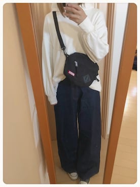 syr!さん（レディース・168cm）の冬コーディネート