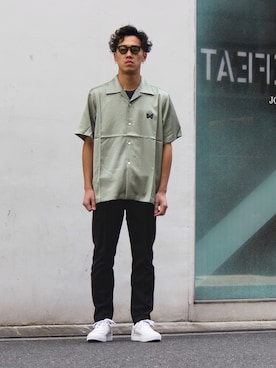 Hirotaka Tanakaさんのコーディネート