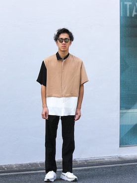 Hirotaka Tanakaさんのコーディネート