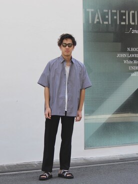 Hirotaka Tanakaさんのコーディネート