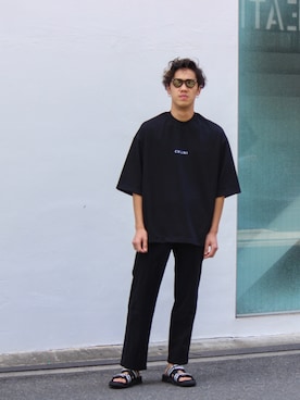 Hirotaka Tanakaさんのコーディネート