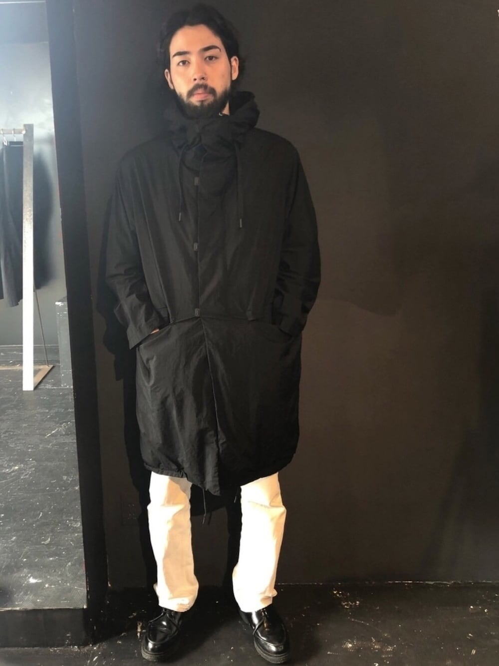 TEATORAのモッズコートを使った人気ファッションコーディネート - WEAR