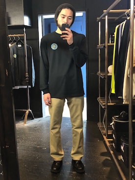 CANNABIS RYOTAさんのコーディネート