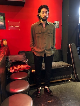 CANNABIS RYOTAさんのコーディネート