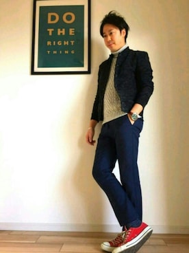 慶 さんのコーディネート