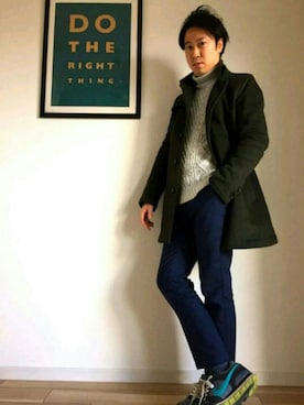 慶 さんのコーディネート