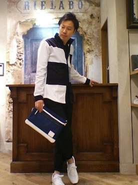 慶 さんのコーディネート