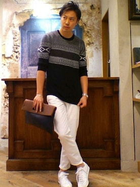 慶 さんのコーディネート