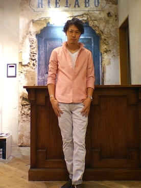 慶 さんのコーディネート