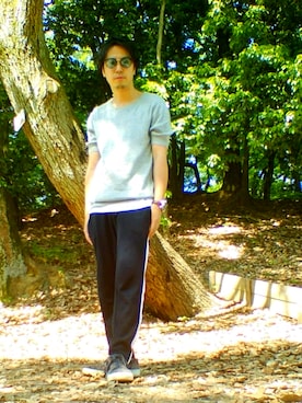 慶 さんのコーディネート