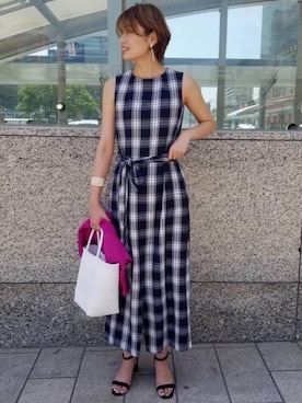 himeno2830さん（レディース・169cm）の春コーディネート