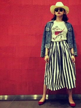 aiquaさんのコーディネート