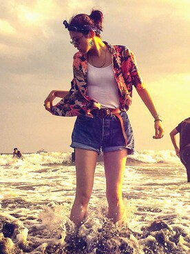 aiquaさんのコーディネート