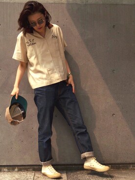 aiquaさんのコーディネート