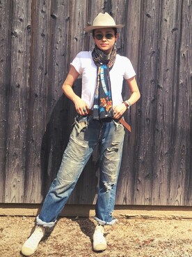 aiquaさんのコーディネート