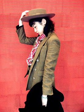 aiquaさんのコーディネート