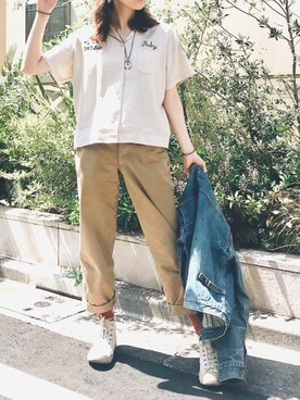 aiquaさんのコーディネート