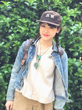 aiquaさんのコーディネート