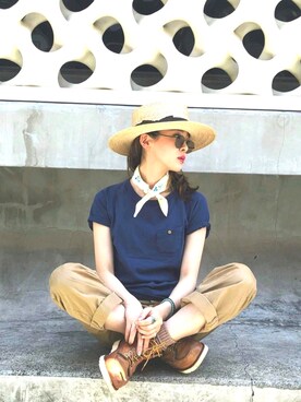 aiquaさんのコーディネート