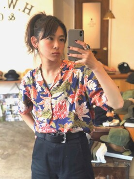 aiquaさんのコーディネート