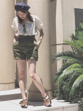 aiquaさんのコーディネート