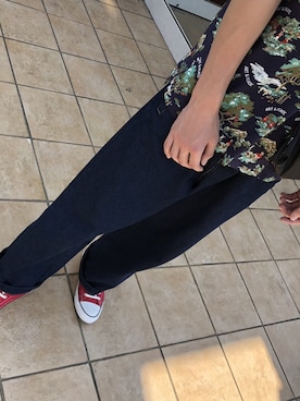 _7mk.__さん（メンズ・176cm）の夏コーディネート