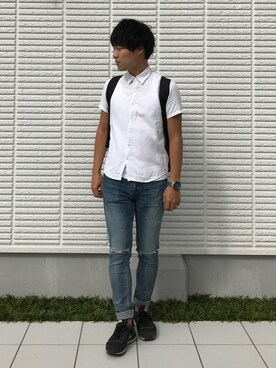 ひかるさん（メンズ・166cm）の秋コーディネート