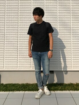 ひかるさん(メンズ・166cm)の秋コーディネート