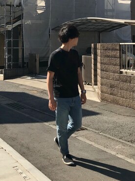 ひかるさん(メンズ・166cm)の夏コーディネート