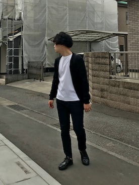 ひかるさん（メンズ・166cm）の夏コーディネート