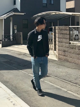 ひかるさん（メンズ・166cm）の夏コーディネート