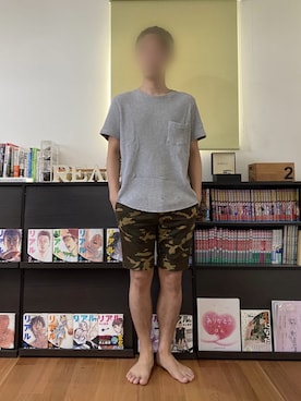 ひかるさんのコーディネート