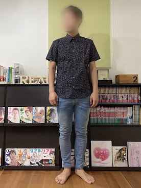 ひかるさんのコーディネート
