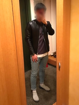 陰キャラリーダー[相互フォロー]さんのコーディネート