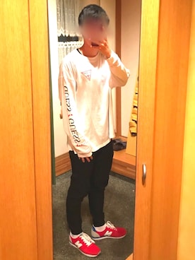 陰キャラリーダー[相互フォロー]さんのコーディネート