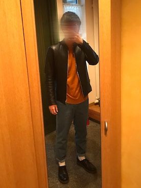 陰キャラリーダー[相互フォロー]さんのコーディネート