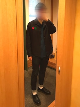 陰キャラリーダー[相互フォロー]さんのコーディネート