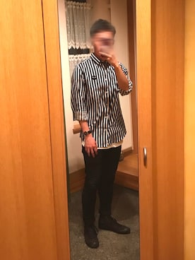 陰キャラリーダー[相互フォロー]さんのコーディネート