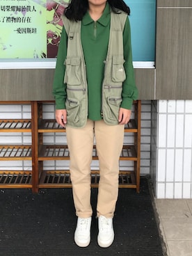 Rosaさんのコーディネート