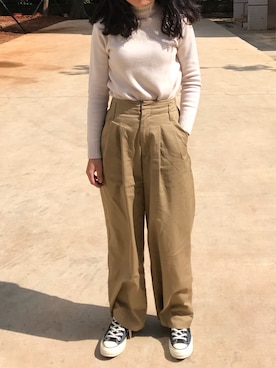 Rosaさんのコーディネート