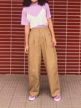 Rosaさんのコーディネート