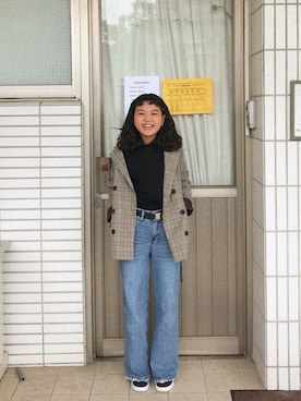 Rosaさんのコーディネート