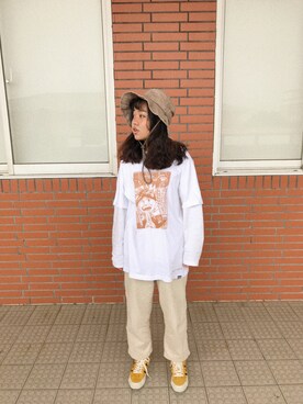 Rosaさんのコーディネート