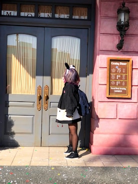 ぷにさん（レディース・160cm）の冬コーディネート