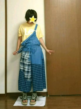 うめぼしさん（レディース・152cm）の夏コーディネート